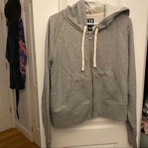 Waist length Gap Hoodie